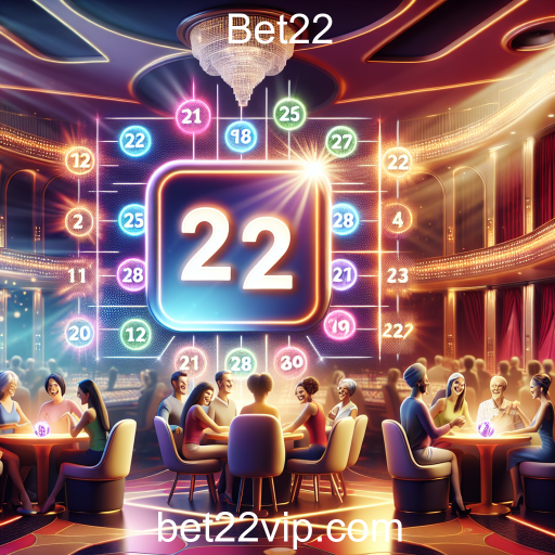 Descubra o Bingo na Bet22: Diversão e Emoção a um Clique de Distância