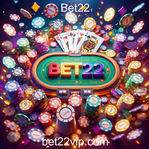 Descubra os Melhores Jogos de Cassino no Bet22
