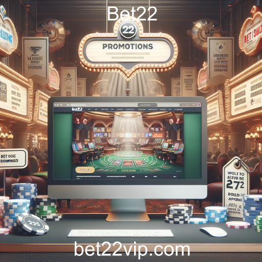 Descubra as Melhores Promoções na Bet22
